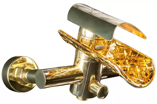 Смеситель Boheme Hypnose 233-G для ванны с душем