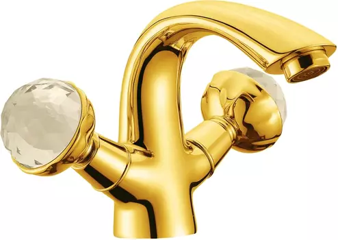 Смеситель Boheme Imperiale Presente 331 для раковины