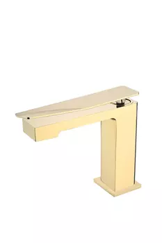 Смеситель Boheme Q 141-GG.2 для раковины