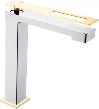 Смеситель Boheme Q 142-CRG для раковины