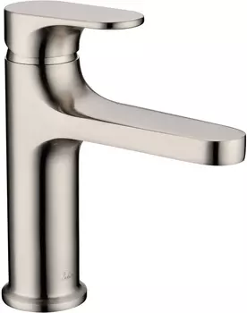 Смеситель Boheme Spectre 451-NB для раковины, никель