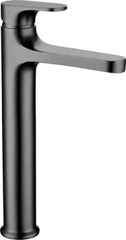 Смеситель Boheme Spectre 452-GM для раковины, matt gun metal