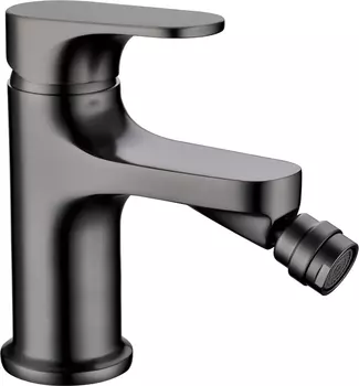 Смеситель Boheme Spectre 456-GM для биде, графит