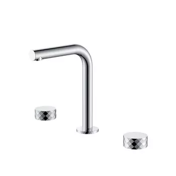 Смеситель Boheme Stick Diamond 152-CR для раковины, хром