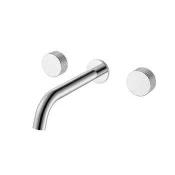 Смеситель Boheme Stick Linea 152-2-CR.3 для раковины, хром