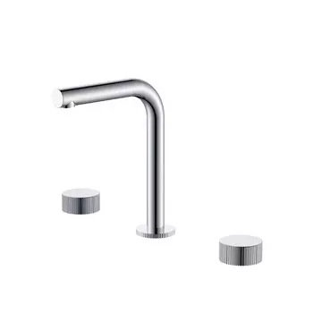 Смеситель Boheme Stick Linea 152-CR.3 для раковины, хром