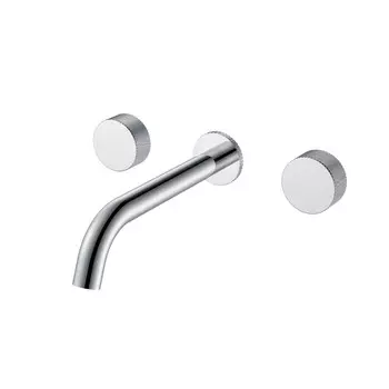 Смеситель Boheme Stick Touch 152-2-CR.2 для раковины, хром