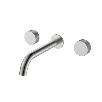 Смеситель Boheme Stick Touch 152-2-NB.2 для раковины, никель брашированный