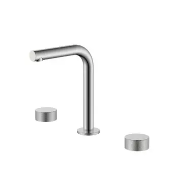 Смеситель Boheme Stick Touch 152-NB.2 для раковины, никель брашированный
