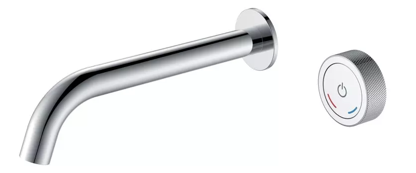 Смеситель Boheme Tech 158/2-CR для раковины, хром