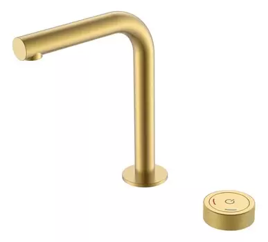 Смеситель Boheme Tech 158-MG для раковины, Matt Gold