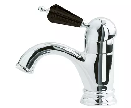 Смеситель Boheme Tradizionale Nero 241 для раковины