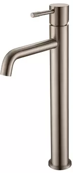 Смеситель Boheme Uno 462-NB для раковины, никель