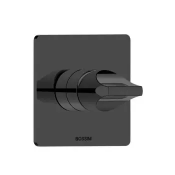 Смеситель Bossini Apice Z00504.073 для душа, черный матовый