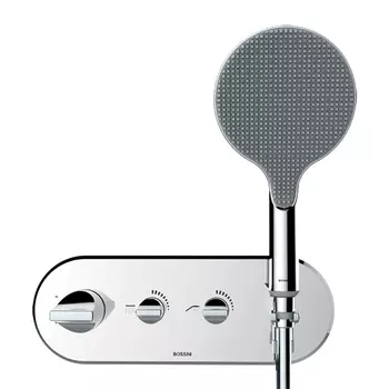 Смеситель Bossini Apice Z00521.030 для душа, хром