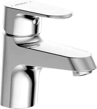 Смеситель Bravat Alfa F1120178CP для раковины, хром