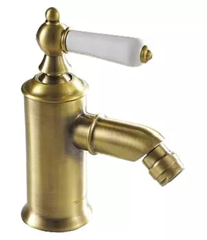 Смеситель Bravat Art F375109U для биде