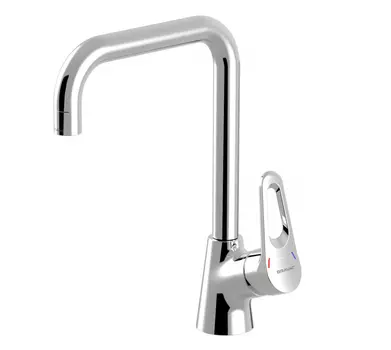 Смеситель Bravat Eco-D F793158C-1 для кухни