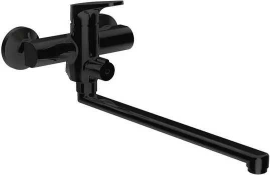Смеситель Bravat Eler F6191238BM-01L-RUS универсальный