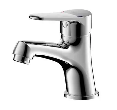 Смеситель Bravat Emeralda F1135147CP-RUS для раковины