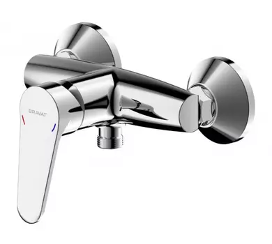 Смеситель Bravat Emeralda F9135147CP-01-RUS для душа