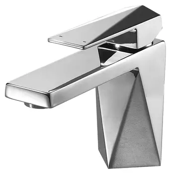 Смеситель Bravat Iceberg F176110C для раковины