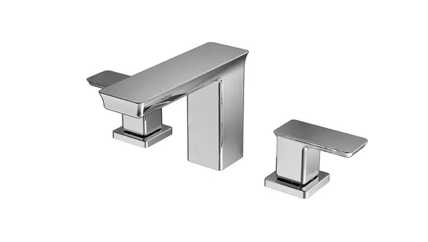 Смеситель Bravat Phillis F256101C-ENG встраиваемый на борт в на борт ванны