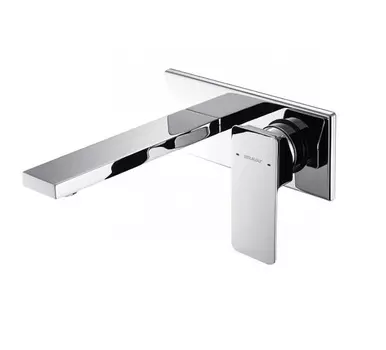 Смеситель Bravat Phillis P69183C-ENG для раковины, хром