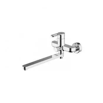 Смеситель Bravat Stream-D F637163C-LB для ванны с душем