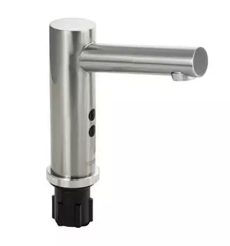 Смеситель Brimix 08777 для раковины, сенсорный, сатин