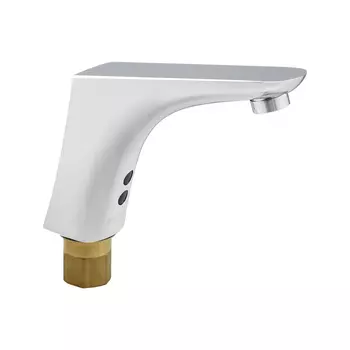 Смеситель Brimix 087 для раковины, сенсорный, квадратный корпус