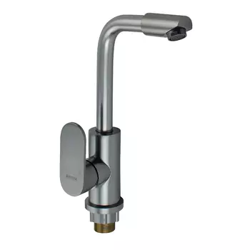 Смеситель Brimix 88011 для раковины, титан