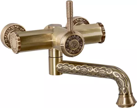 Смеситель Bronze de Luxe 10114 для раковины