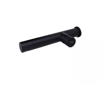 Смеситель Bronze de Luxe Avantgarde 2021H черный матовый