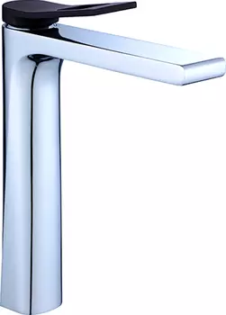 Смеситель Bronze de Luxe Element EL21CB для раковины, хром / черный