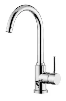 Смеситель Bugnatese Kobuk 2217 CR для раковины, хром