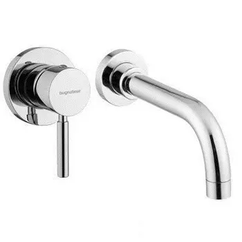 Смеситель Bugnatese Kobuk 2245 для раковины, хром