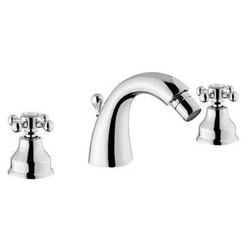 Смеситель Bugnatese Lady 925 CR для биде, хром