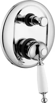 Смеситель Bugnatese Oxford 6372CR для душа, хром