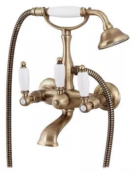 Смеситель Caprigo Adria Classic 03-010-vot для ванны с душем