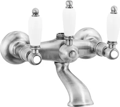 Смеситель Caprigo Adria Classic 03-019-crm для ванны с душем