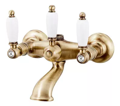 Смеситель Caprigo Adria Classic 03-019-vot для ванны с душем