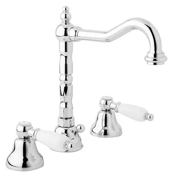 Смеситель Caprigo Adria Classic 03-021-crm для раковины