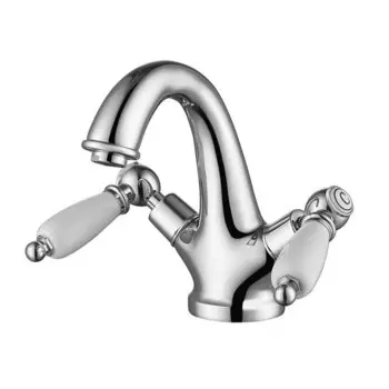 Смеситель Caprigo Adria Classic 03-520-crm для раковины