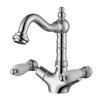 Смеситель Caprigo Adria Classic 03-526-crm для раковины