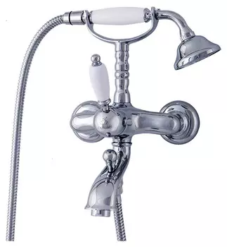 Смеситель Caprigo Adria Uno 02-010-crm для ванны с душем