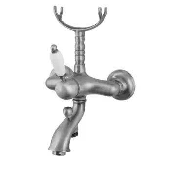 Смеситель Caprigo Adria Uno 02-011-crm для ванны с душем