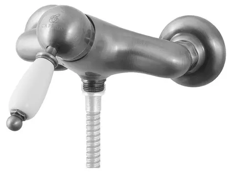 Смеситель Caprigo Adria Uno 02-016-crm для душа