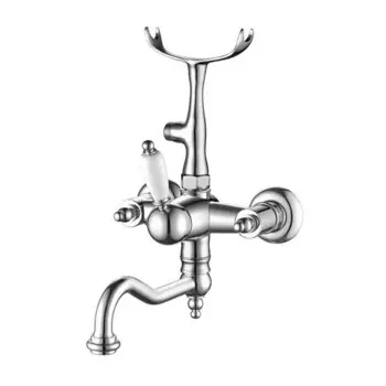 Смеситель Caprigo Adria Uno 02-511-crm для ванны с душем