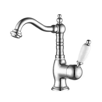 Смеситель Caprigo Adria Uno 02-524-crm для раковины, хром